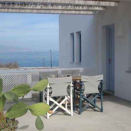 Sun Anemos Resort Oia  Exterior foto