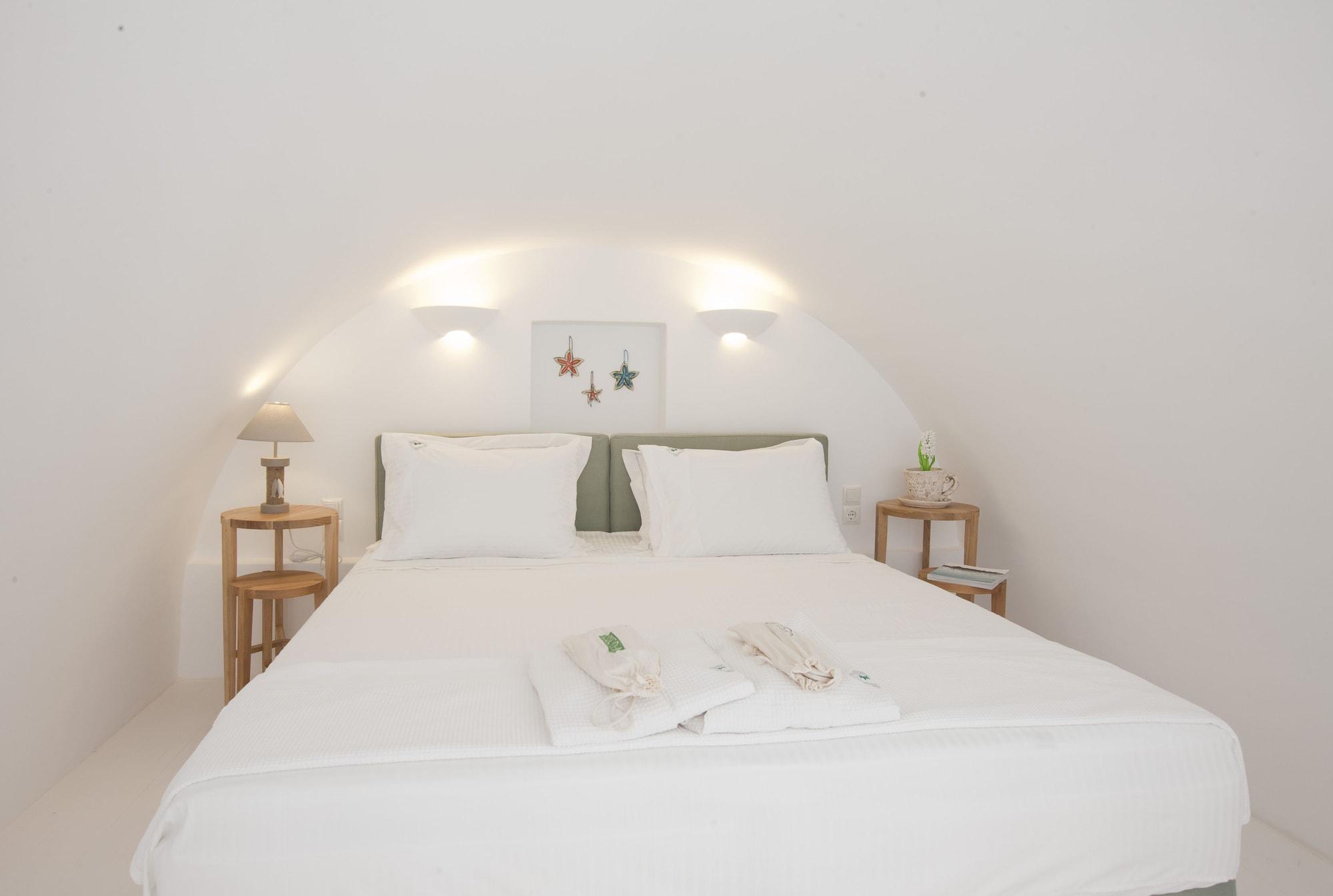 Sun Anemos Resort Oia  Exterior foto