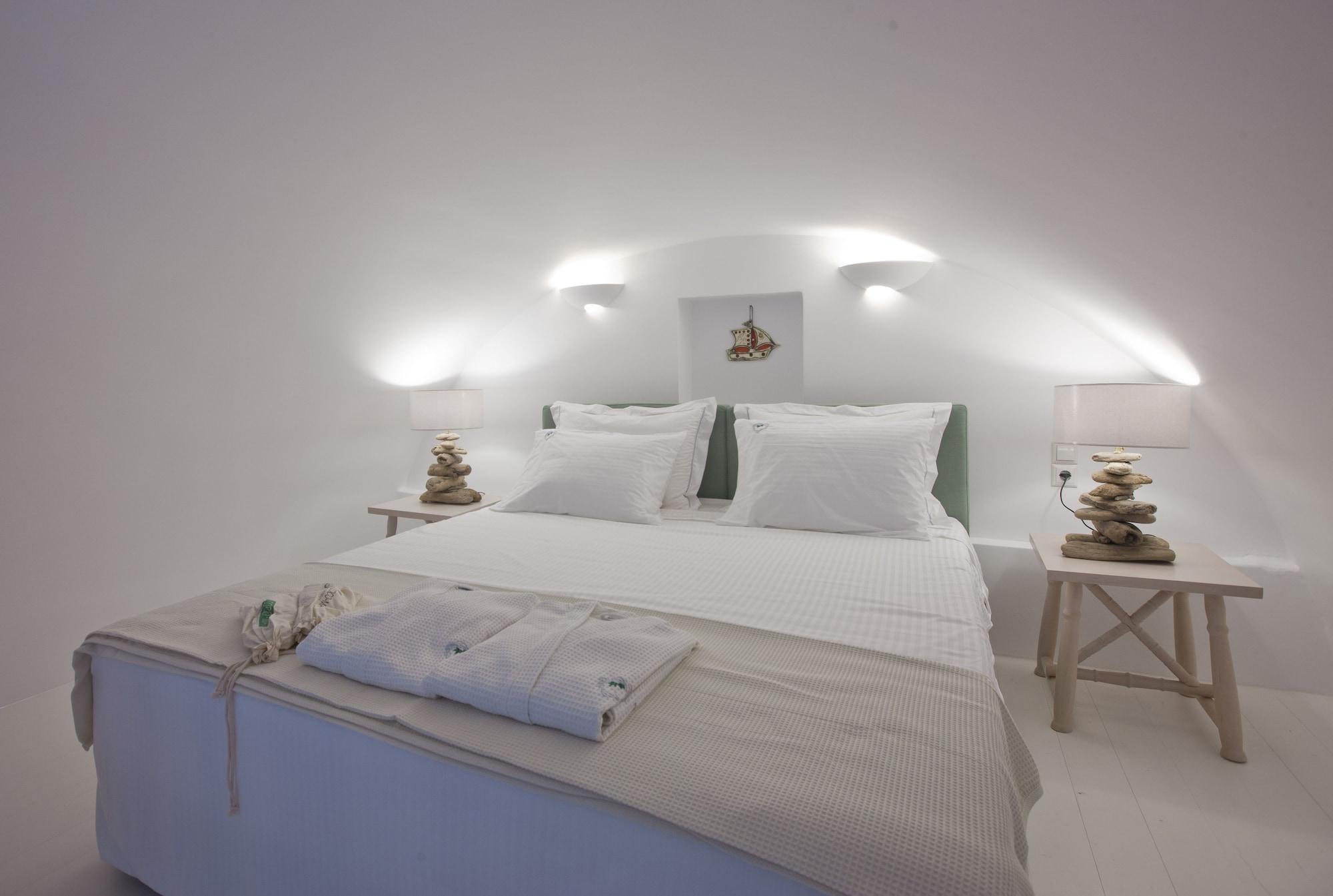 Sun Anemos Resort Oia  Exterior foto