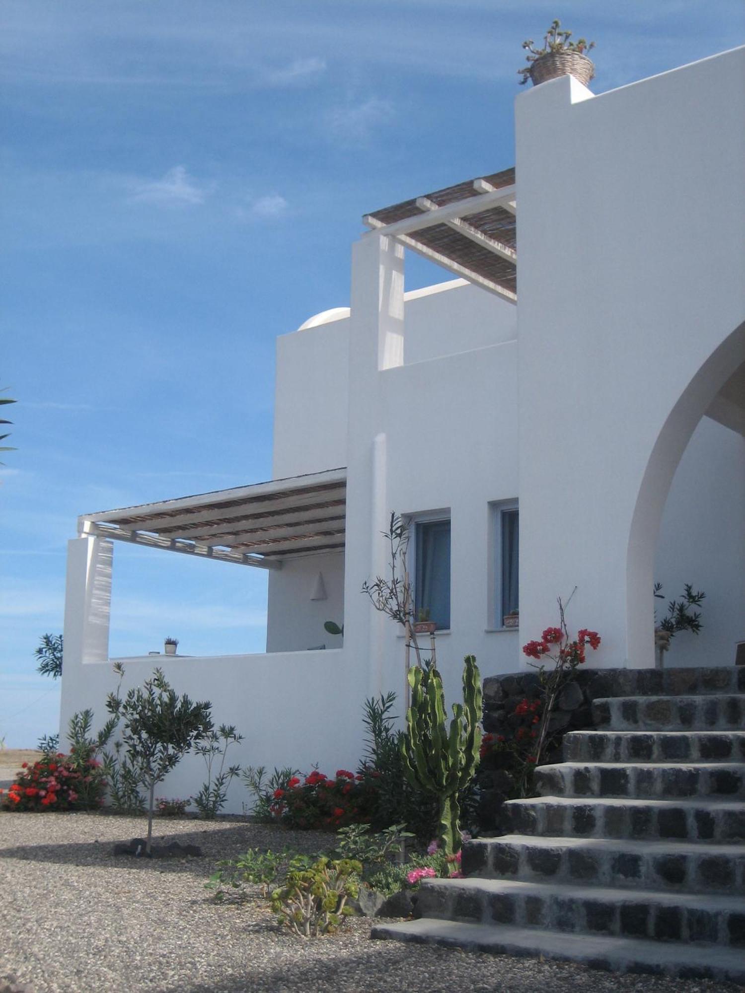 Sun Anemos Resort Oia  Exterior foto