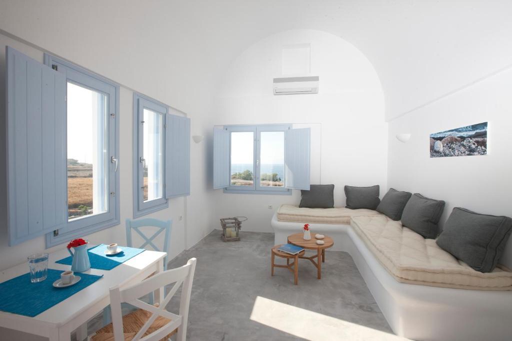 Sun Anemos Resort Oia  Exterior foto