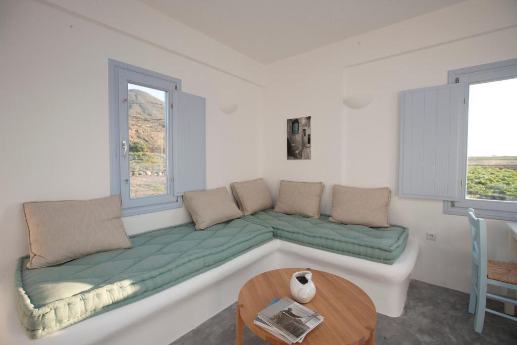 Sun Anemos Resort Oia  Exterior foto