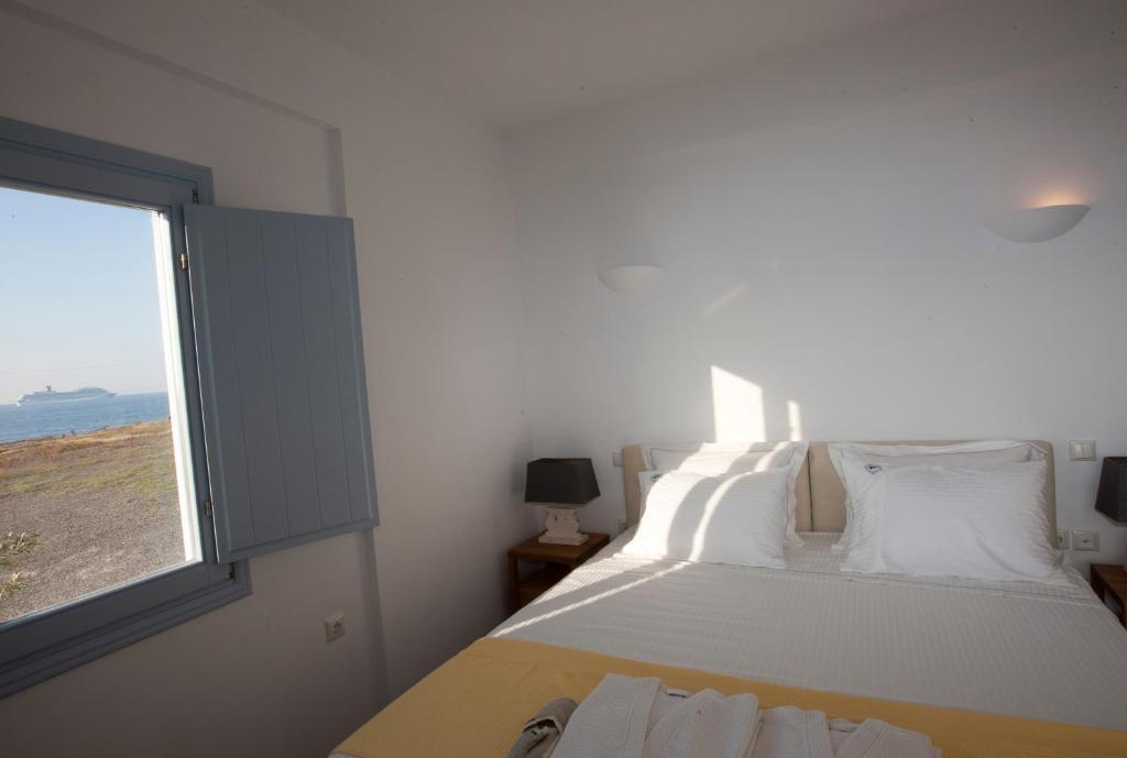 Sun Anemos Resort Oia  Exterior foto