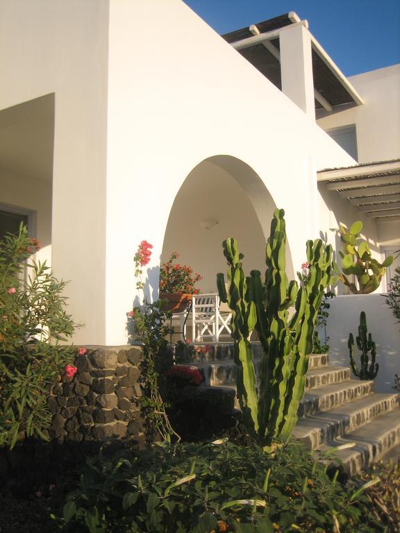 Sun Anemos Resort Oia  Exterior foto