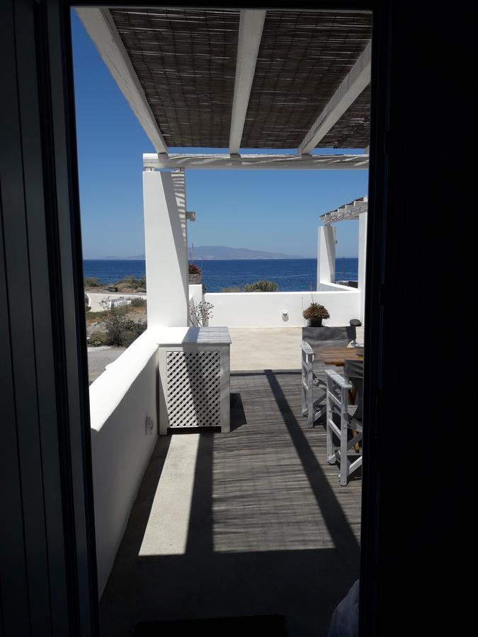Sun Anemos Resort Oia  Exterior foto