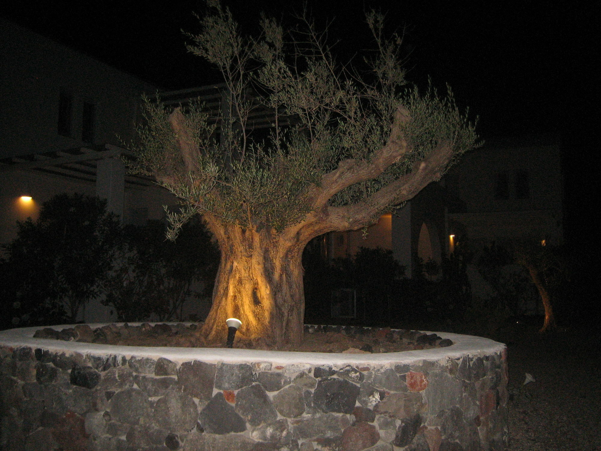 Sun Anemos Resort Oia  Exterior foto