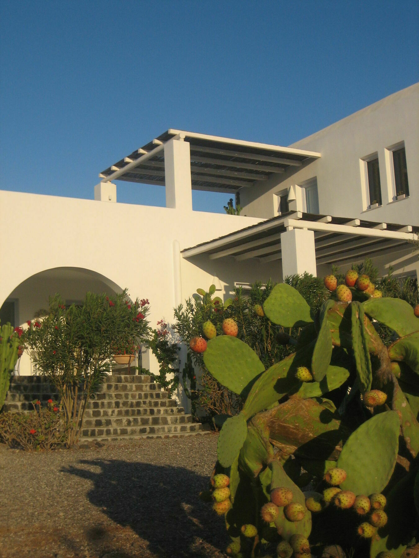 Sun Anemos Resort Oia  Exterior foto