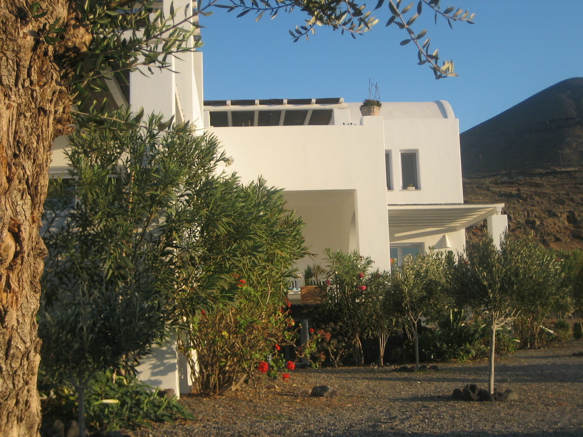Sun Anemos Resort Oia  Exterior foto