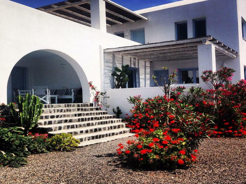 Sun Anemos Resort Oia  Exterior foto