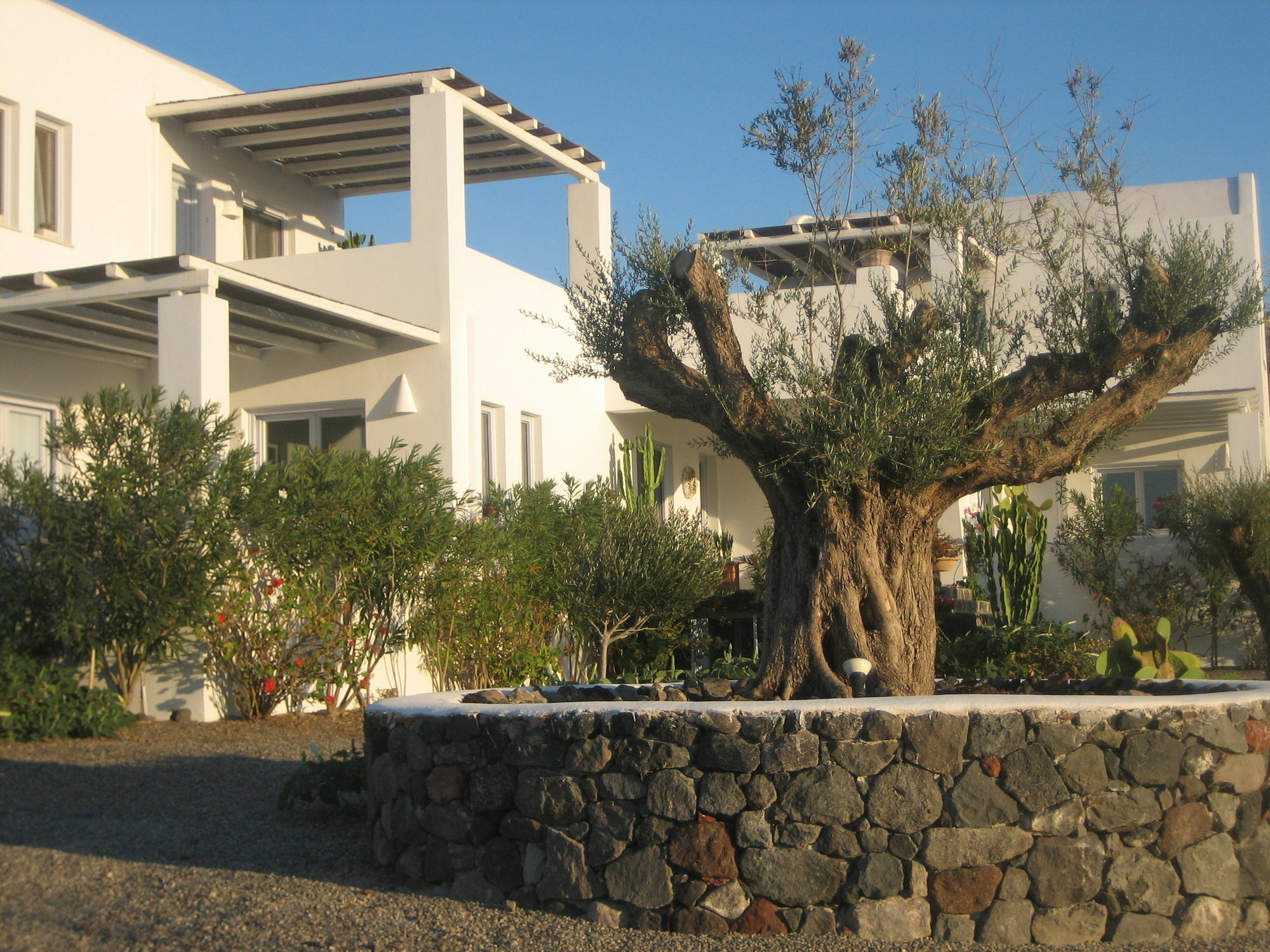 Sun Anemos Resort Oia  Exterior foto